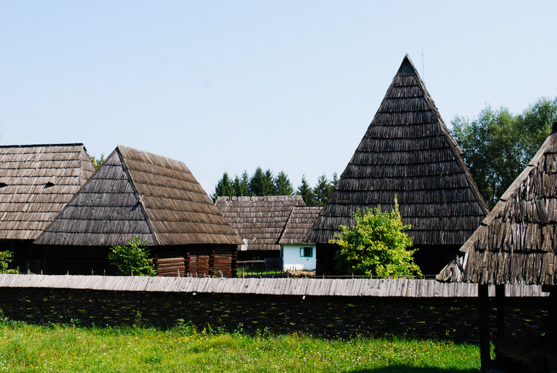 muzeul satului sighet